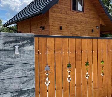 Rabka House | Domek nad Poniczanką