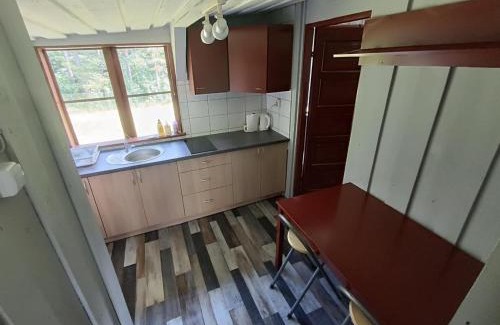 Jonkowo House | Domek nad Trojanką koło Olsztyna Blisko jeziora