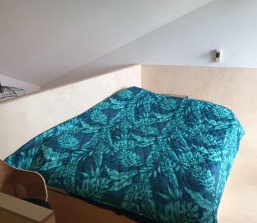 Łuka Apartment | Domek nad wodą