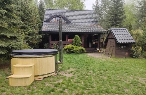 gmina Rzasnik House | Domek Nowy Lubiel