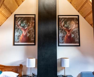 Poronin House | Domek Parzenica z balia