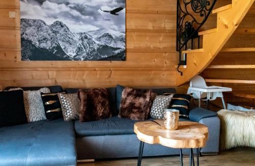 Poronin House | Domek Parzenica z balia