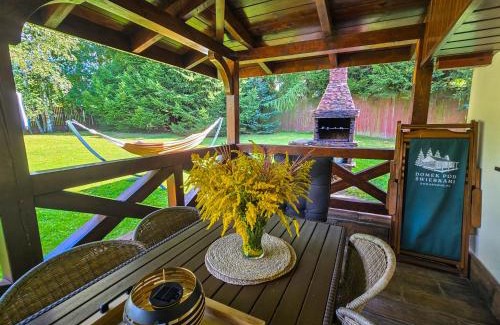 Janowice Wielkie House | Domek pod Świerkami & Jacuzzi