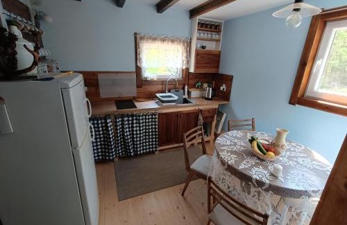 Zarki House | Domek pod dębem
