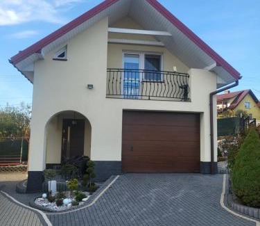 Jankowce Apartment | Domek pod Hyrką Bieszczady-Lesko