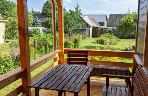 Bialowieza House | Domek pod Jabłonią