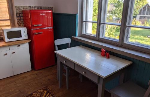 Bialowieza House | Domek pod Jabłonią