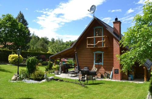 Rzyki House | Domek pod Jaworami z balią