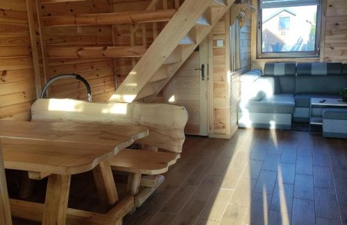 Tomaszow Lubelski House | Domek Pod Sosnami