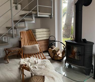 Rozewie Apartment | Domek Pod Sosnami