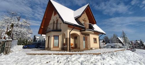 Zab Ski Chalet | Domek Pod Tatrami