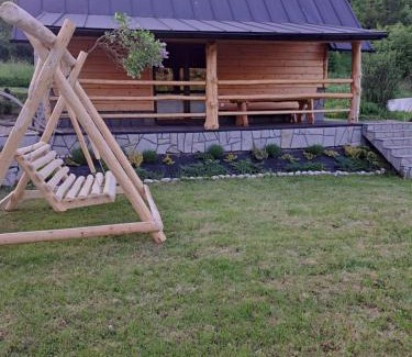 Kroscienko nad Dunajcem House | Domek Pod Tylką