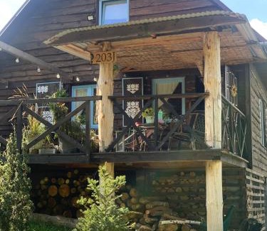 Rakow House | Domek PoZiomek