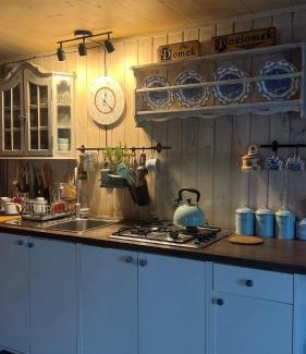 Rakow House | Domek PoZiomek