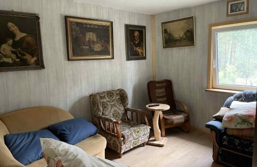 Treblinka House | Domek przy lesie