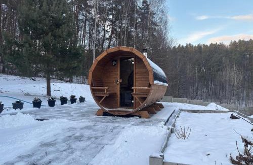 Dubiecko House | Domek przy Modrzewiach