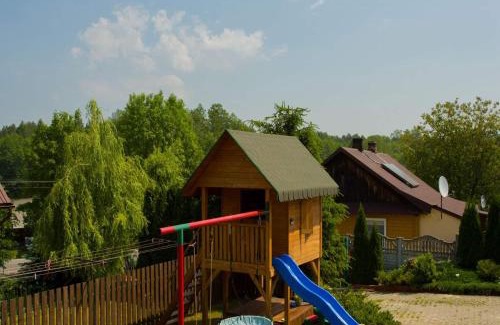 Zwierzyniec House | Domek Przystan kajakowa