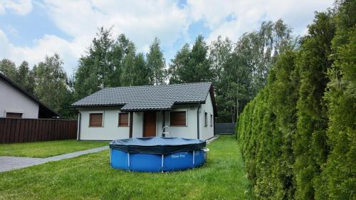 gmina Wiazownica House | Domek-Radawa-Królewska 77,domek Piotr