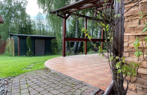 Szypliszki House | Domek Sielanka Rybalnia