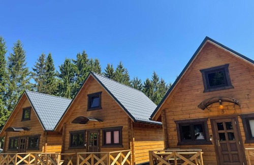 Karlow Cabin | Domek Sudecki Karłów