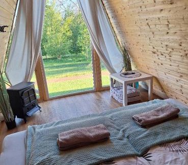 Mirsk Other | Domek SZAŁAS z jacuzzi, blisko Świeradów zdrój i zamek Czocha