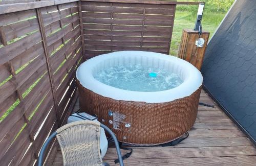 Mirsk Other | Domek SZAŁAS z jacuzzi, blisko Świeradów zdrój i zamek Czocha