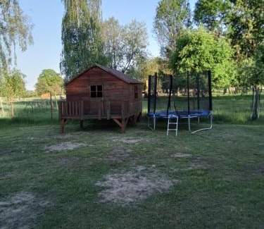 gmina Sadowne House | domek u Kazi