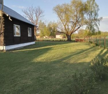 gmina Sadowne House | domek u Kazi