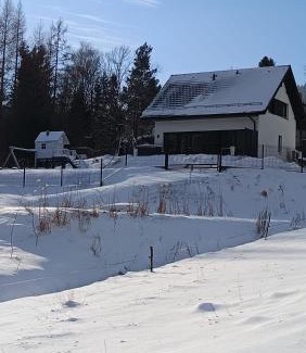 Regietow House | Domek Veron