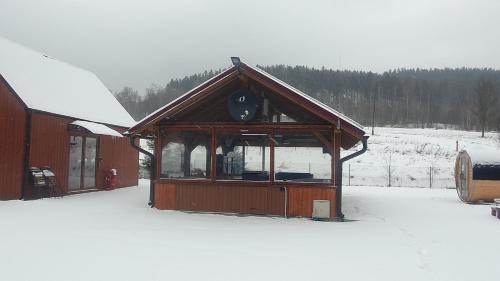 Ludwikowice Klodzkie House | Domek w Górach Sowich "Go Sowie" Jacuzzi Basen Sauna