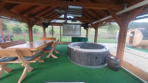 Ludwikowice Klodzkie House | Domek w Górach Sowich "Go Sowie" Jacuzzi Basen Sauna