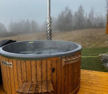 Czarny Dunajec House | Domek w górach - Odrowąż Podhalański