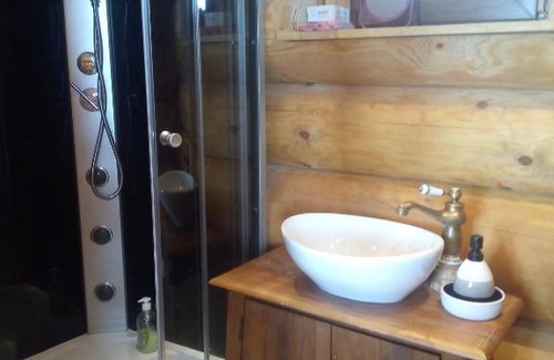 Jugow House | Domek w Górach Sowich