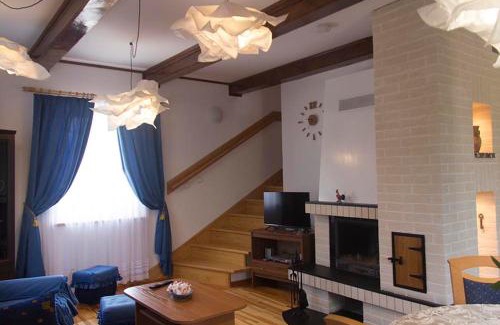 Narewka House | Domek w Narewce