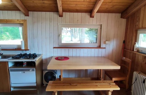 Płaska House | Domek w Puszczy Augustowskiej Sucha Rzeczka COLORADO