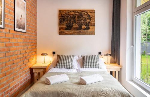 Ustrzyki Dolne House | Domek w Sercu Ustrzyk