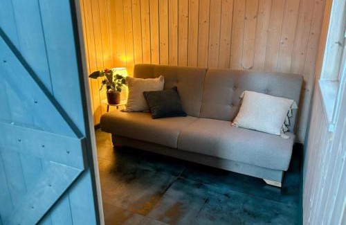 Narty Apartment | domek w stylu stodoły