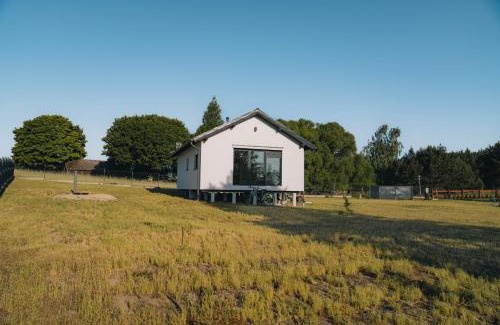 Warlubie House | Domek wakacyjny Średnia Huta