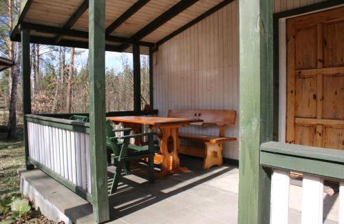 Osie House | Domek Weranda