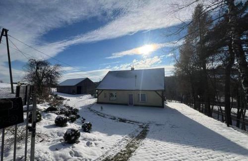 Ciezkowice House | Domek Wilgówka