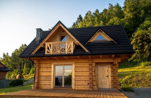 Jugow House | Domek Wilk w Górach Sowich