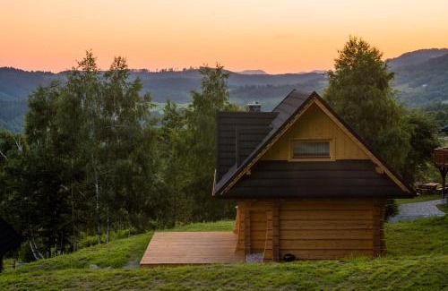 Jugow House | Domek Wilk w Górach Sowich