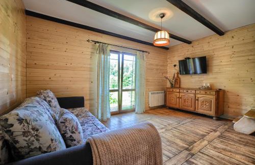 Ustrzyki Dolne Ski Chalet | Domek z Piernika 729-656-514