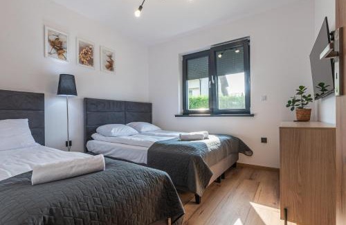 gmina Polanka Wielka House | Domek z Widokiem