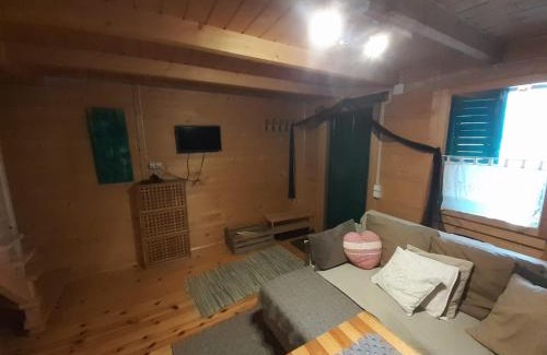Laskowa Ski Chalet | Domek za lasem