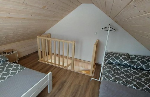 gmina Tyrawa Wołoska Apartment | Domek Zacisze Gór Słonnych