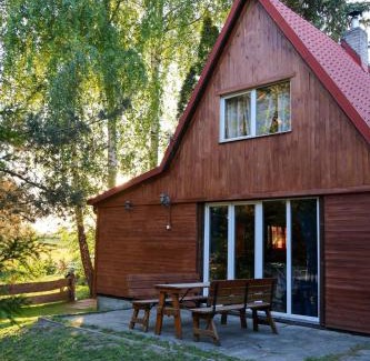 Barczewo Cabin | Domek Zalesie
