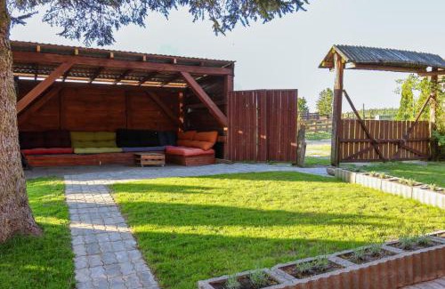 Barczewo Cabin | Domek Zalesie