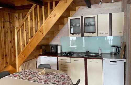 gmina Stezyca House | Domek ZENEK
