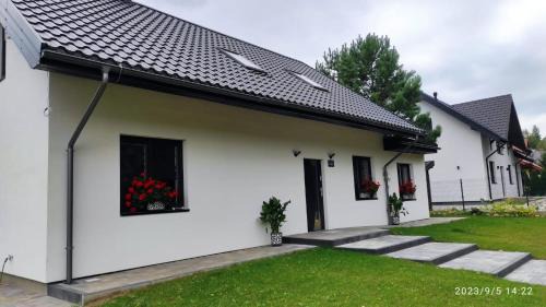 Suwalki House | Domek ZOZO nad jeziorem w Okuniowcu